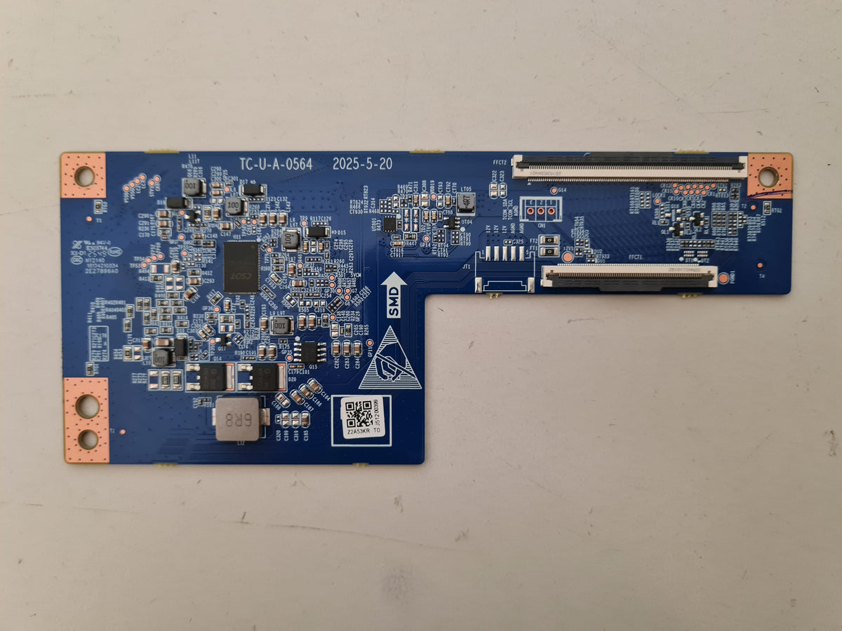 KOGAN KAQL65MQ9ZTA T-CON BOARD TC-U-A-0564