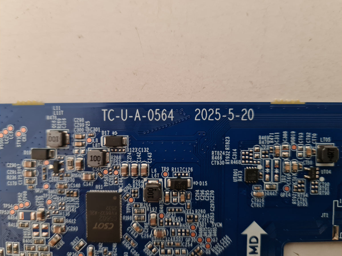 KOGAN KAQL65MQ9ZTA T-CON BOARD TC-U-A-0564