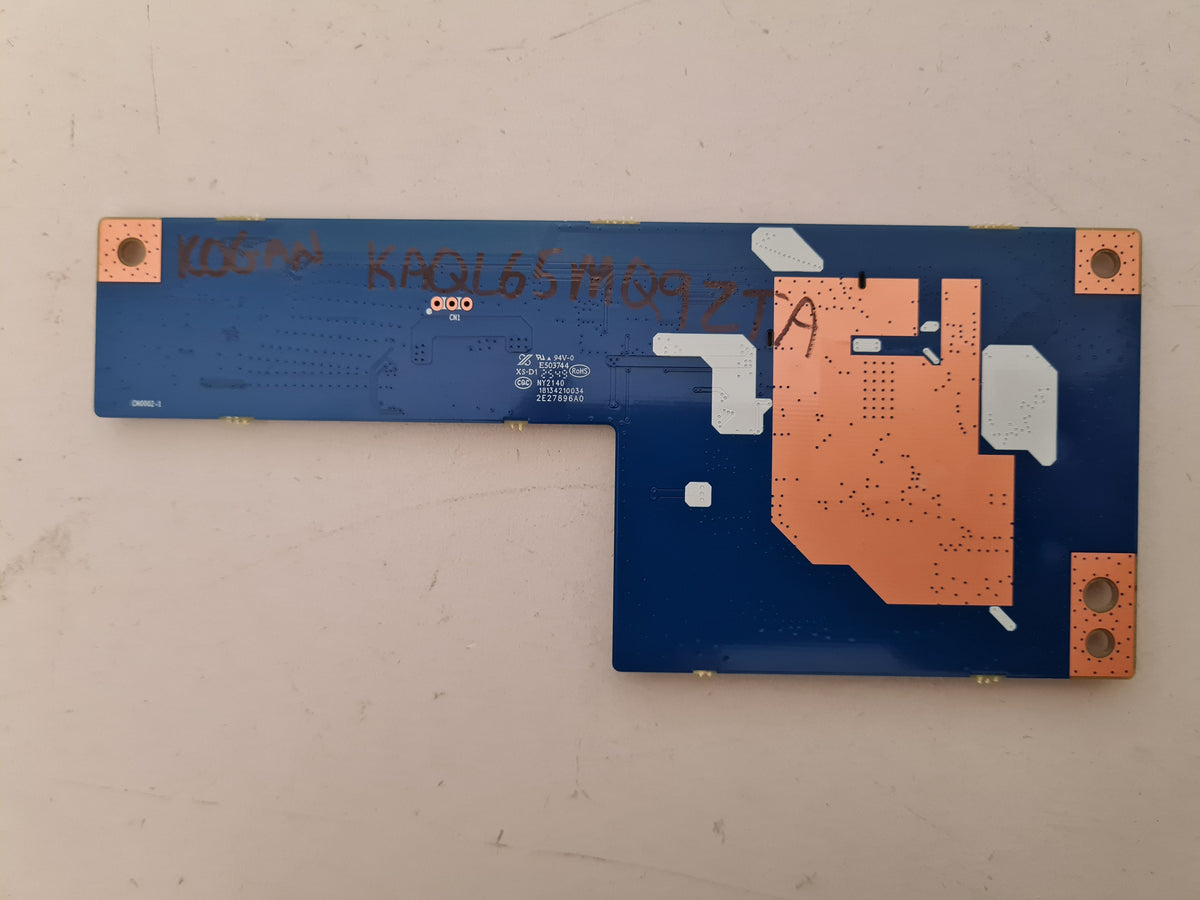 KOGAN KAQL65MQ9ZTA T-CON BOARD TC-U-A-0564