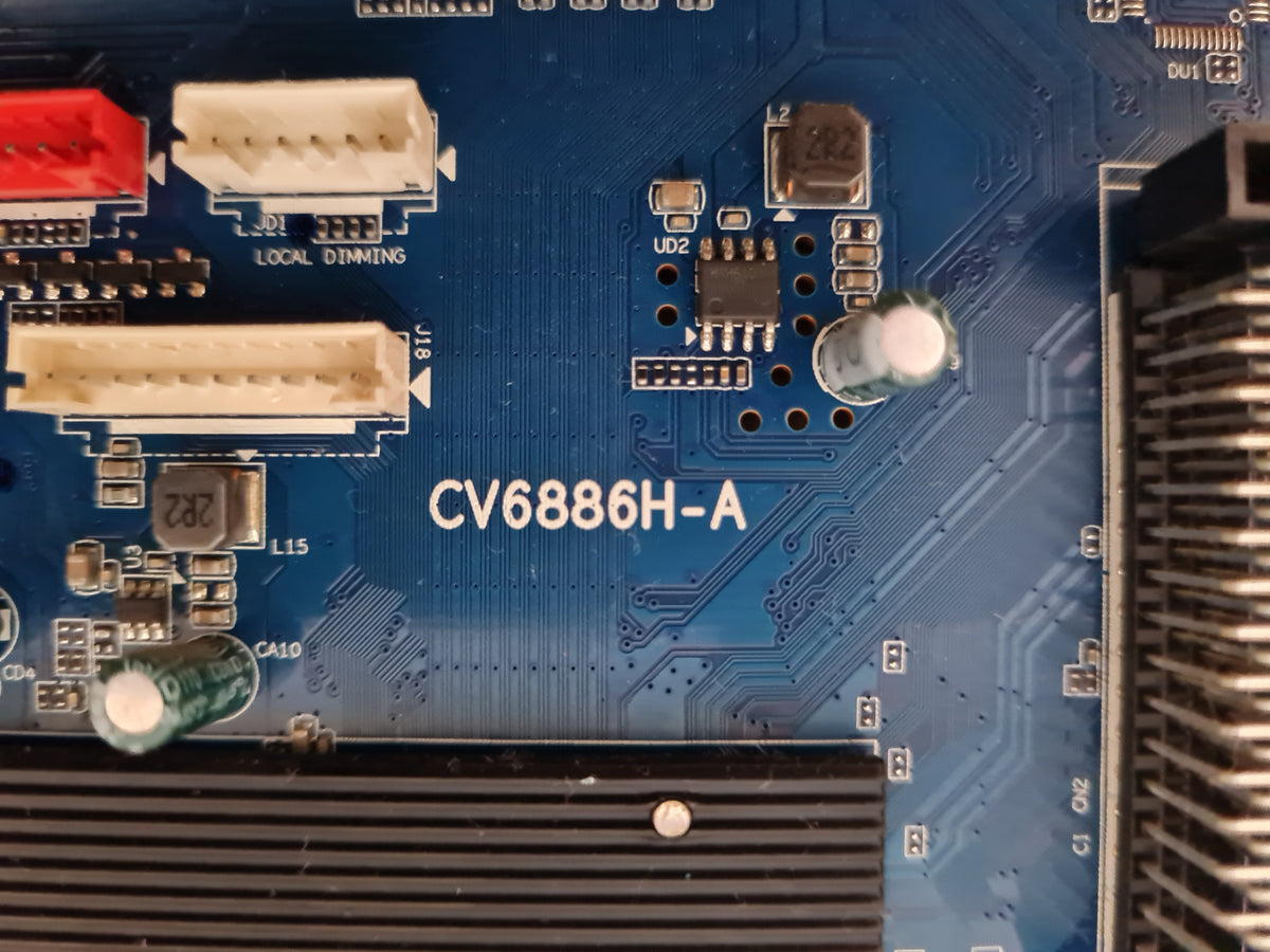 BAUHN ATV65UHDG-1019 MAIN BOARD CV6886H-A