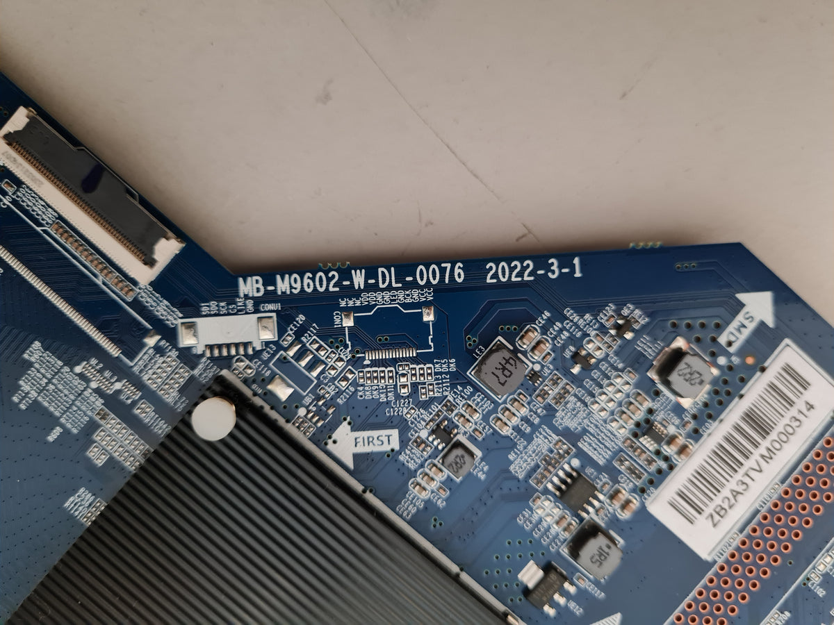 KOGAN KALED75XU9420STA MAIN BOARD MB-M9602-W-DL-0076