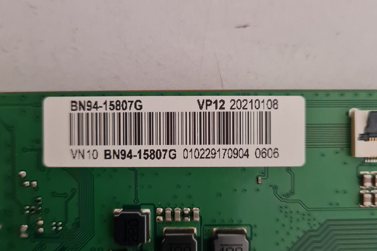 SAMSUNG UA65TU8000 WXXY (VER CA03) MAIN BOARD BN94-15807G