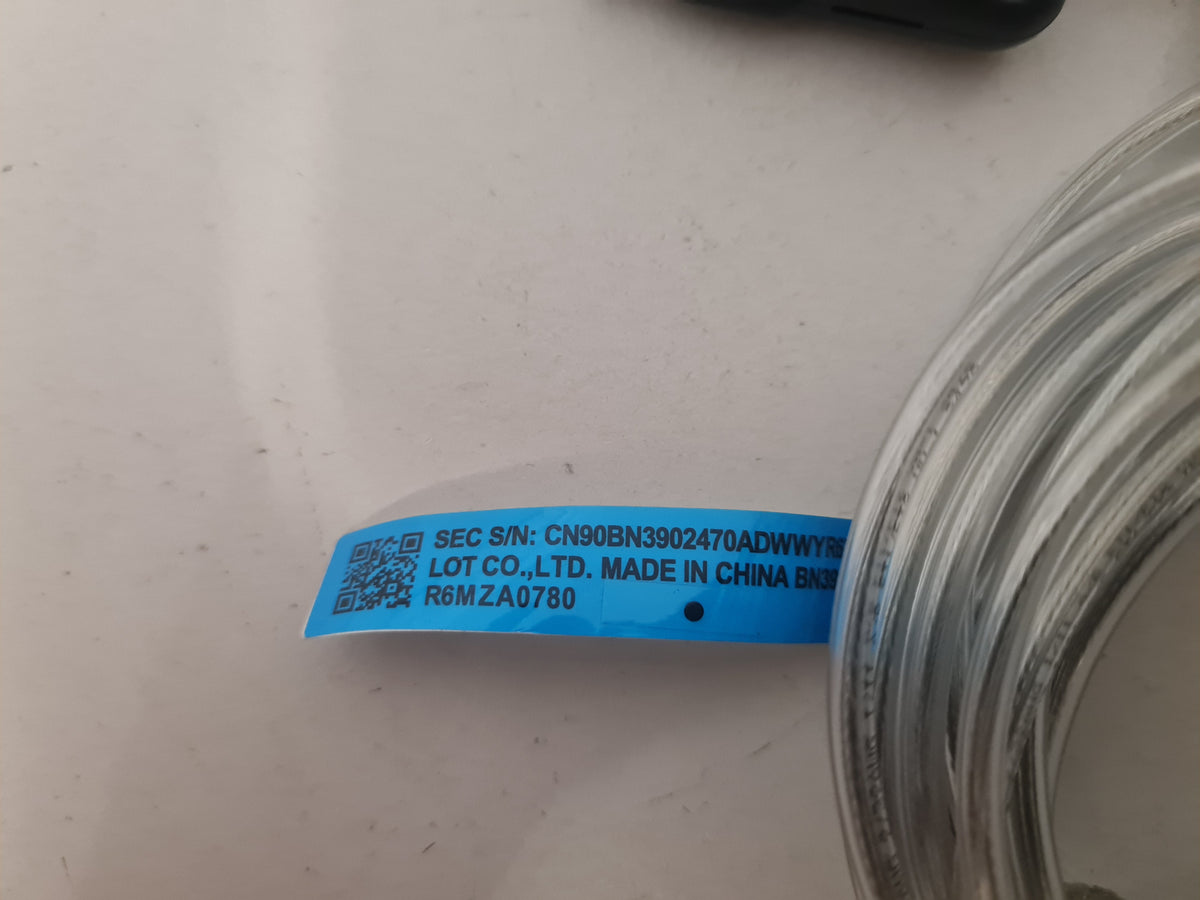 SAMSUNG ONE CONNECT CABLE BN39-02470A