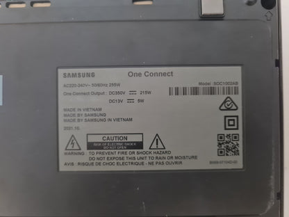 SAMSUNG 65LS03 ONE CONNECT BOX SOC1002AB BN44-01066A BN94-16866Q