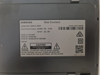 SAMSUNG 55Q95T 65LS03 ONE CONNECT BOX SOC1002DB BN94-18390D BN44-01066A