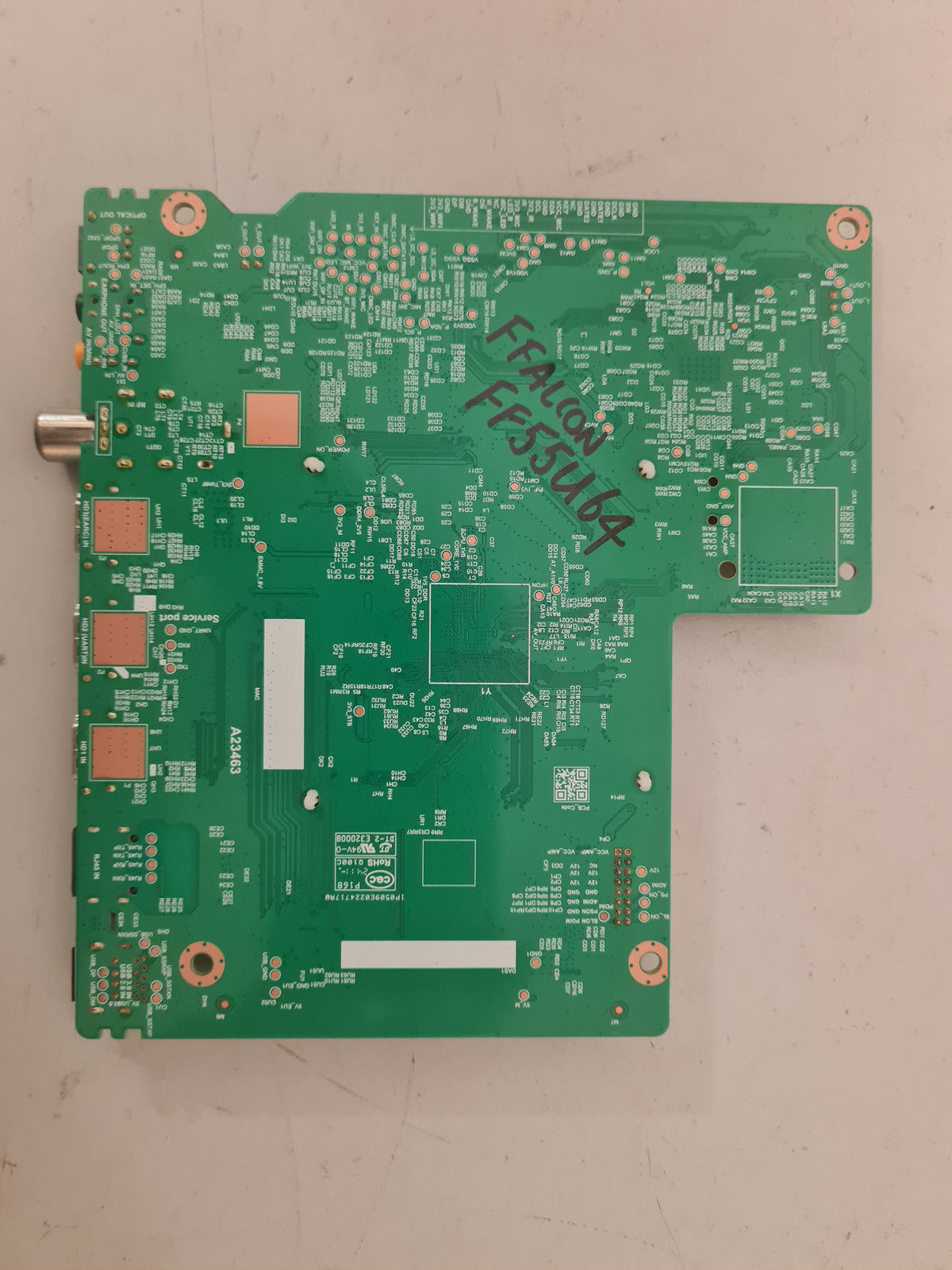 FFALCON FF55U64 MAIN BOARD TD.RT2851AT.777. (T) 40-R51MPP-MAA2HG
