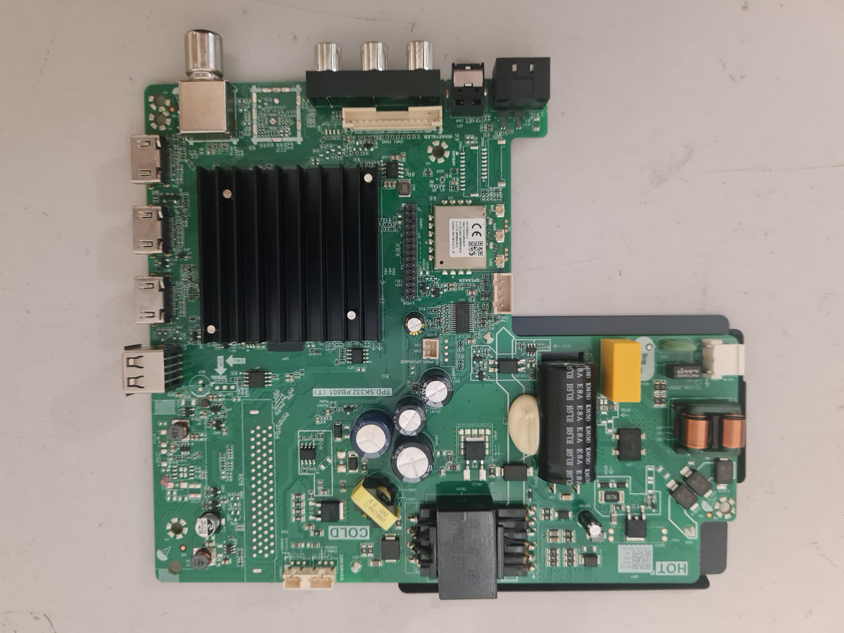 EKO K40FST MAIN BOARD TPD.SK332.PB801 (T)