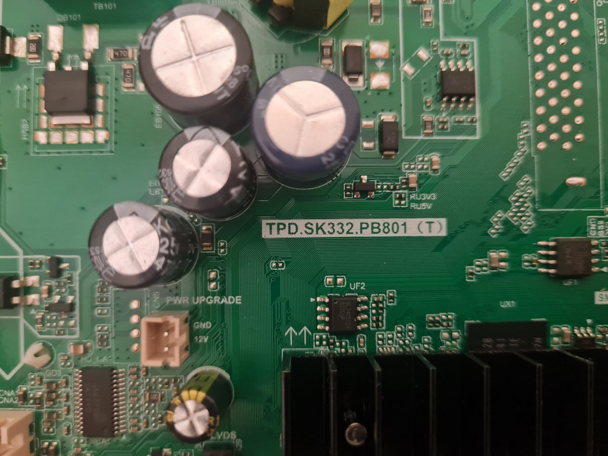 EKO K40FST MAIN BOARD TPD.SK332.PB801 (T)