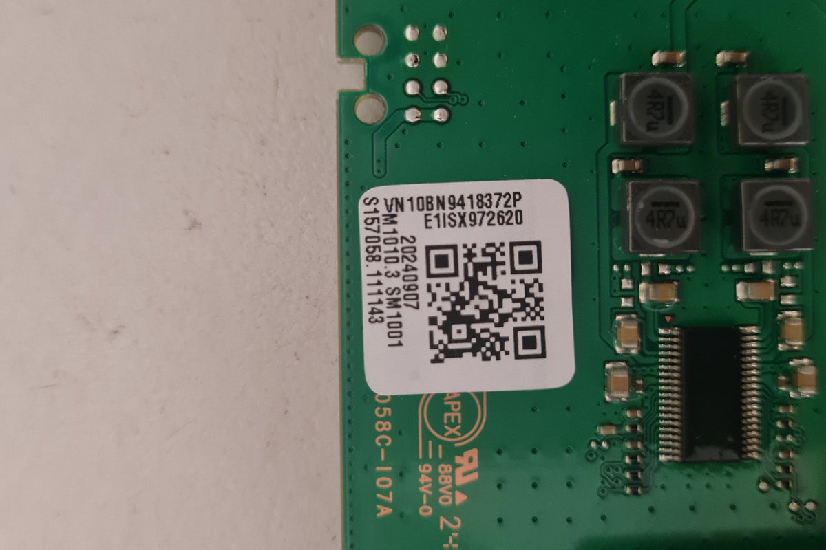 SAMSUNG QA85Q70DAWXXY (VER AB03) MAIN BOARD BN94-18372P