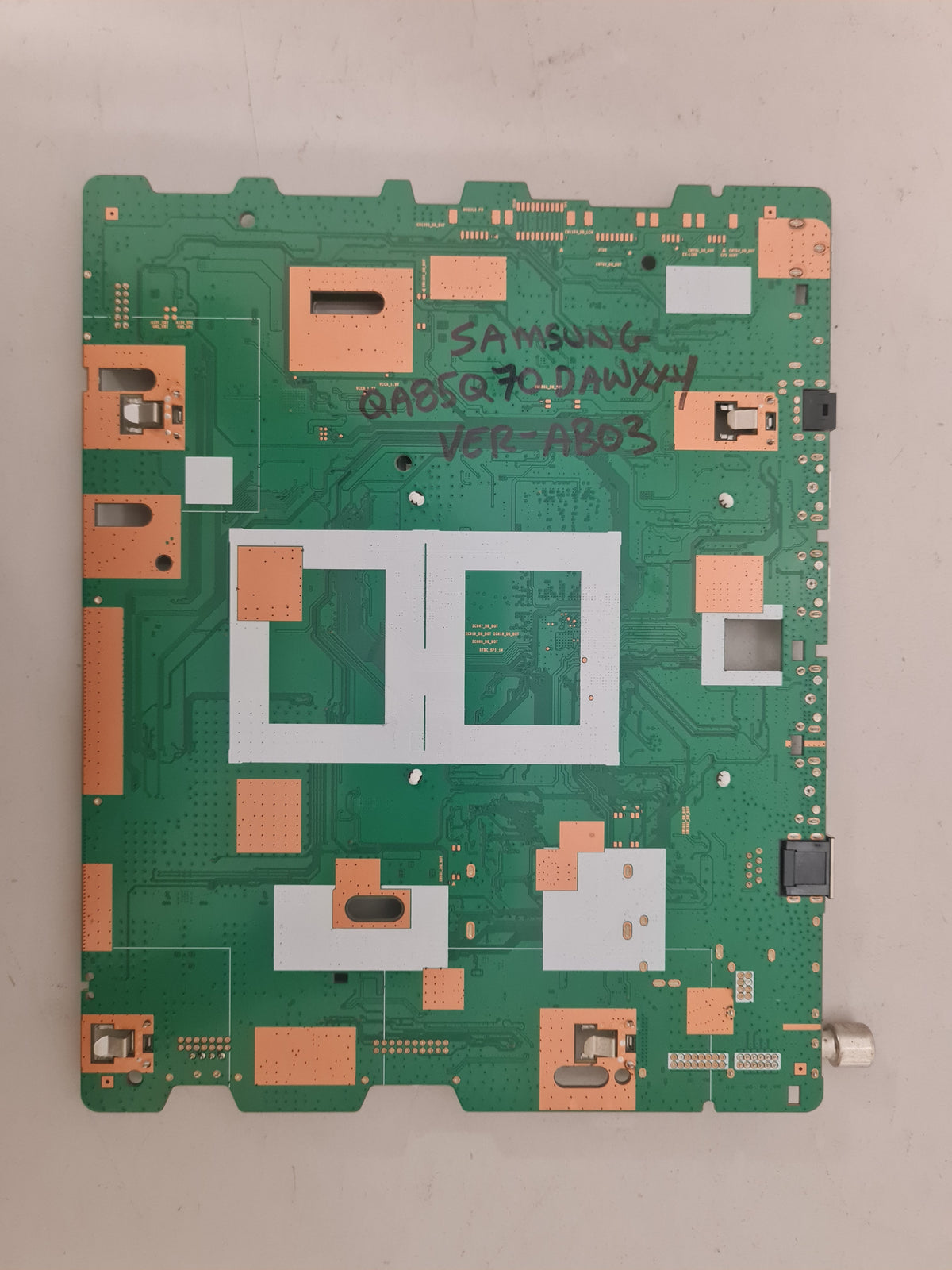 SAMSUNG QA85Q70DAWXXY (VER AB03) MAIN BOARD BN94-18372P