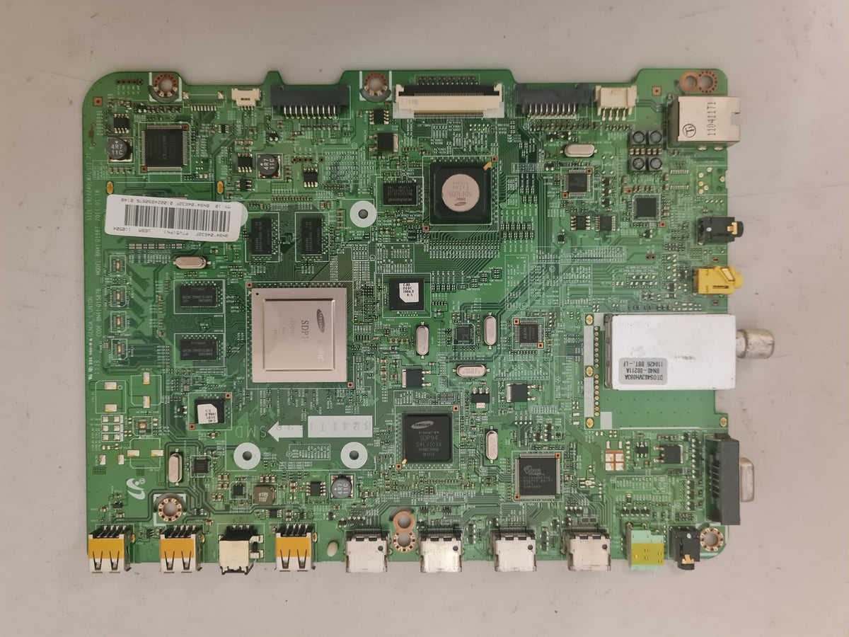 SAMSUNG UA40D6600 WMXXY (VER CN01) MAIN BOARD BN94-04632F