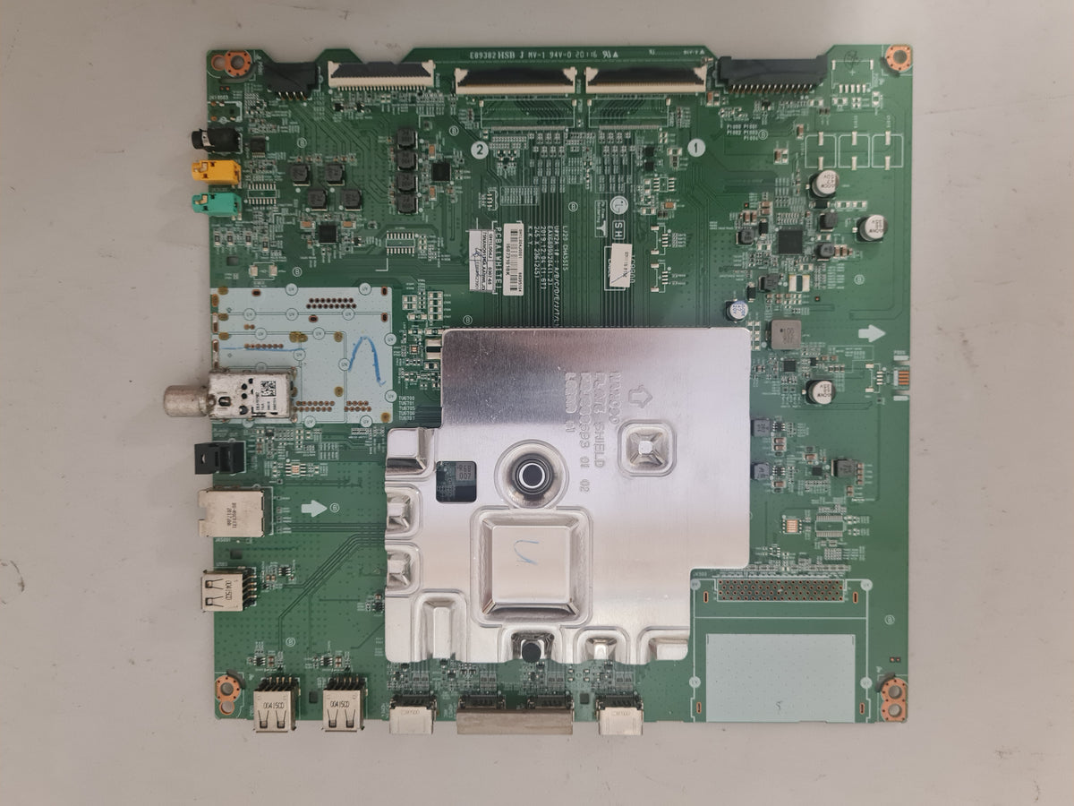 LG 75NANO91TNA MAIN BOARD 66395104 EAX68990204 EBR89623901