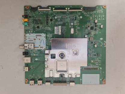 LG 75NANO91TNA MAIN BOARD 66395104 EAX68990204 EBR89623901
