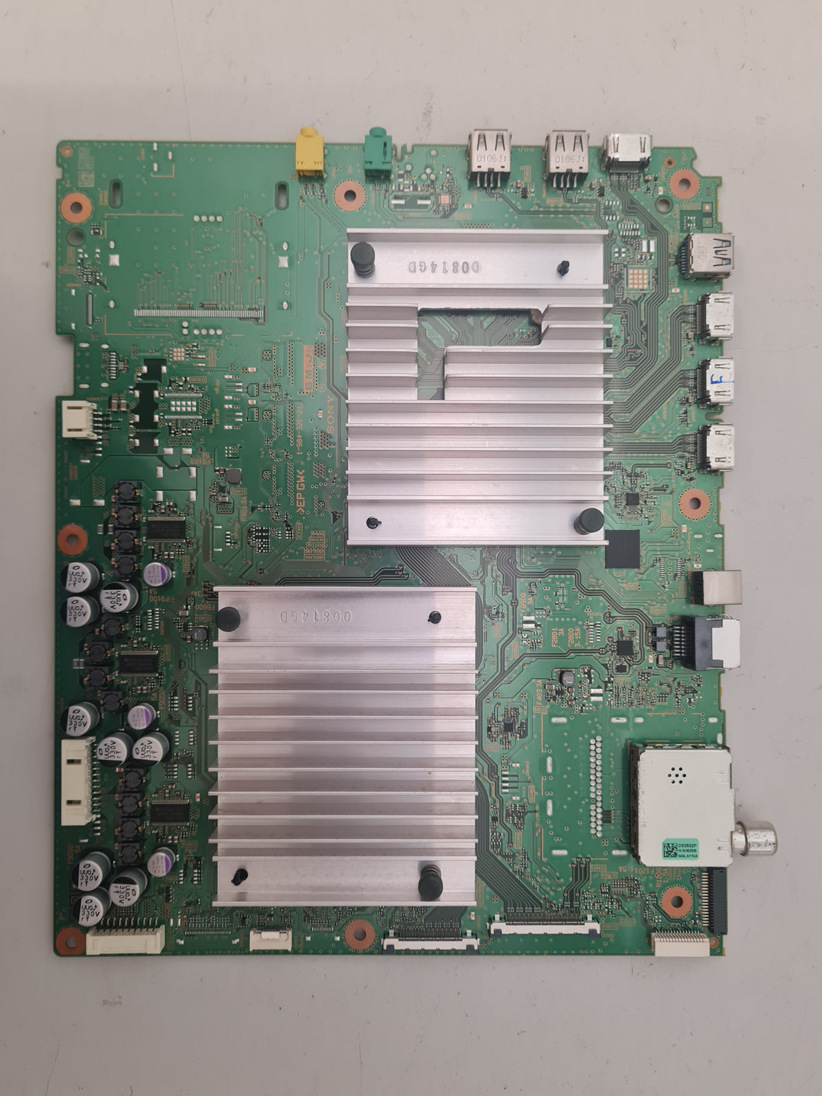 SONY KD- 55A9G MAIN BOARD BM3J19 1-984-36-21 A2229063A