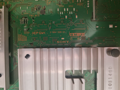 SONY KD- 55A9G MAIN BOARD BM3J19 1-984-36-21 A2229063A