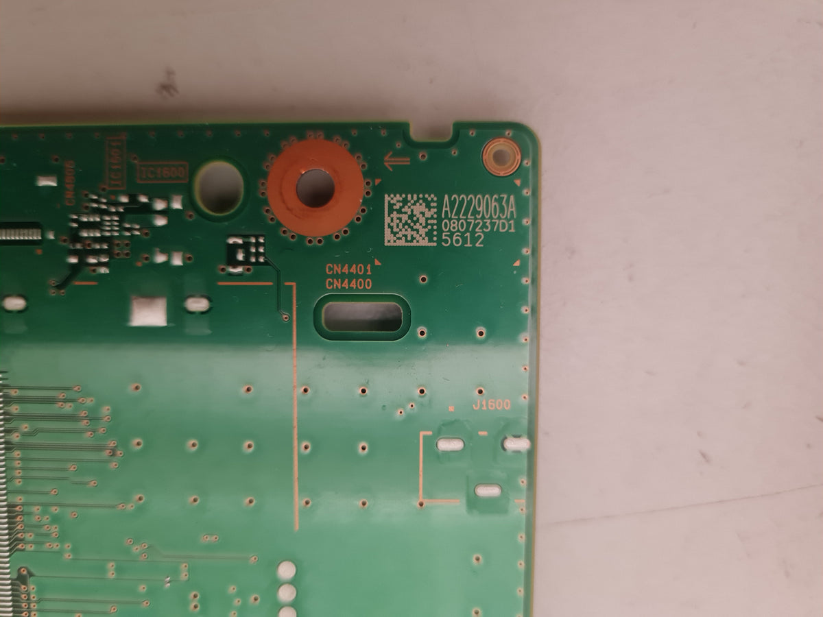 SONY KD- 55A9G MAIN BOARD BM3J19 1-984-36-21 A2229063A