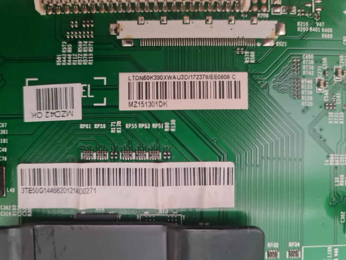 HISENSE 50K390PAD MAIN BOARD RSAG7.820.5819 LTDN50K390XWAU3D