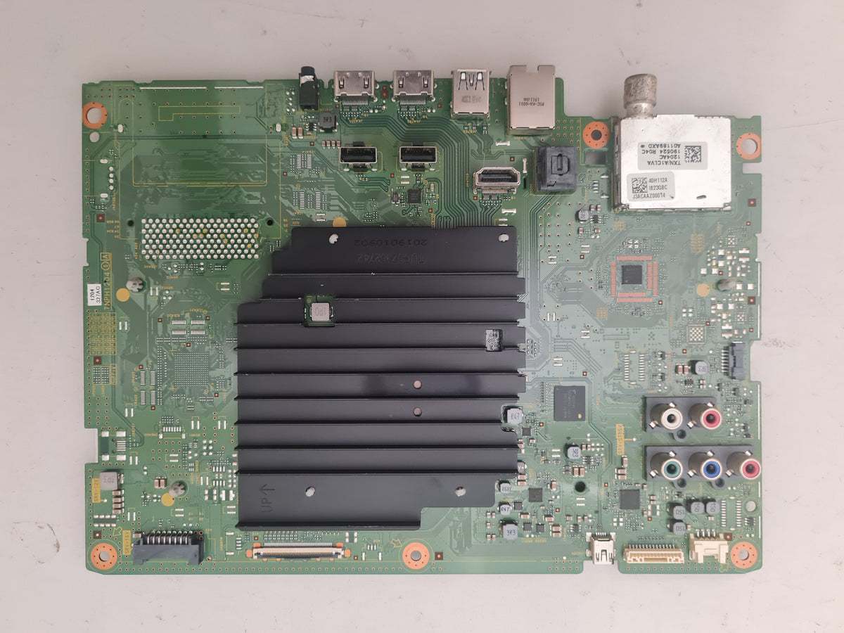 PANASONIC TH- 55GX800A MAIN BOARD TNPH1204 (1)[A]