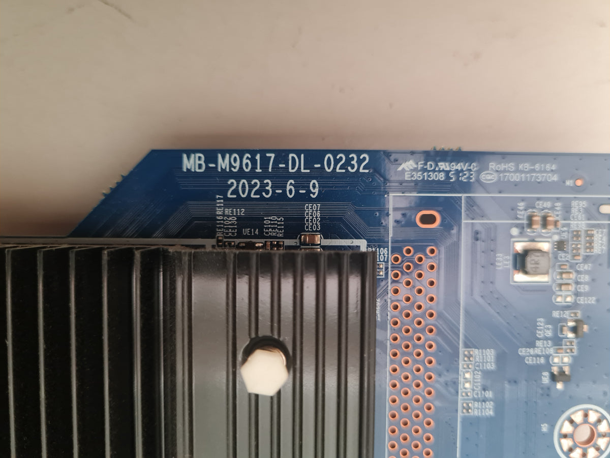 KOGAN KAQL65XQ98GSTA MAIN BOARD MB-M9617-DL-0232
