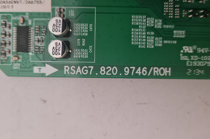 HISENSE 50A6G MAIN BOARD RSAG7.820.9746 305858 266755