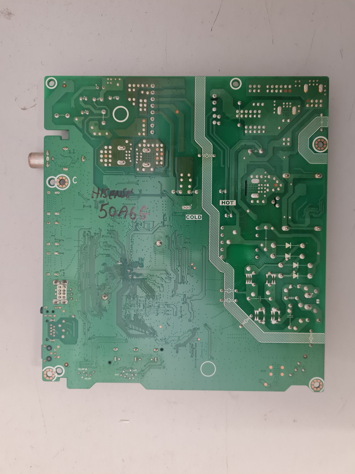 HISENSE 50A6G MAIN BOARD RSAG7.820.9746 305858 266755