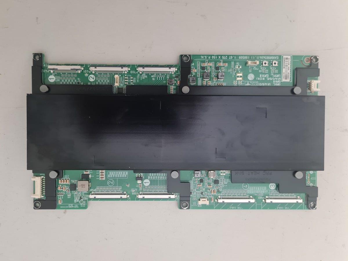 LG 75SM9900PTA FRC BOARD EAX68903404 1.1 65733301 66123501