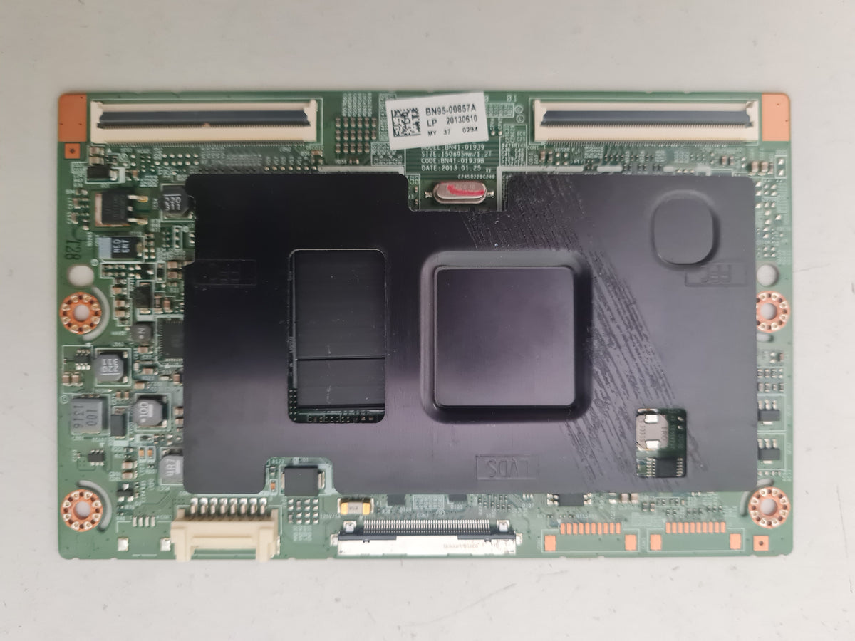 SAMSUNG UA40F6400 AMXXY (VER TS01) T-CON BOARD BN95-00857A
