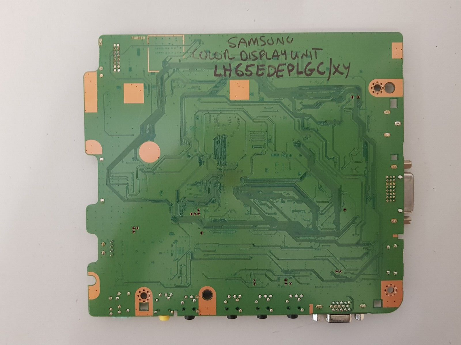 GENUINE SAMSUNG LH65EDEPLGC/XY MAIN BOARD (DISPLAY UNIT) BN91-16797D