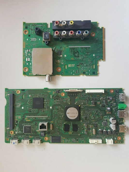 GENUINE SONY KDL48W600B BAXL BOARD A2037449B + TUS BOARD A1998222B