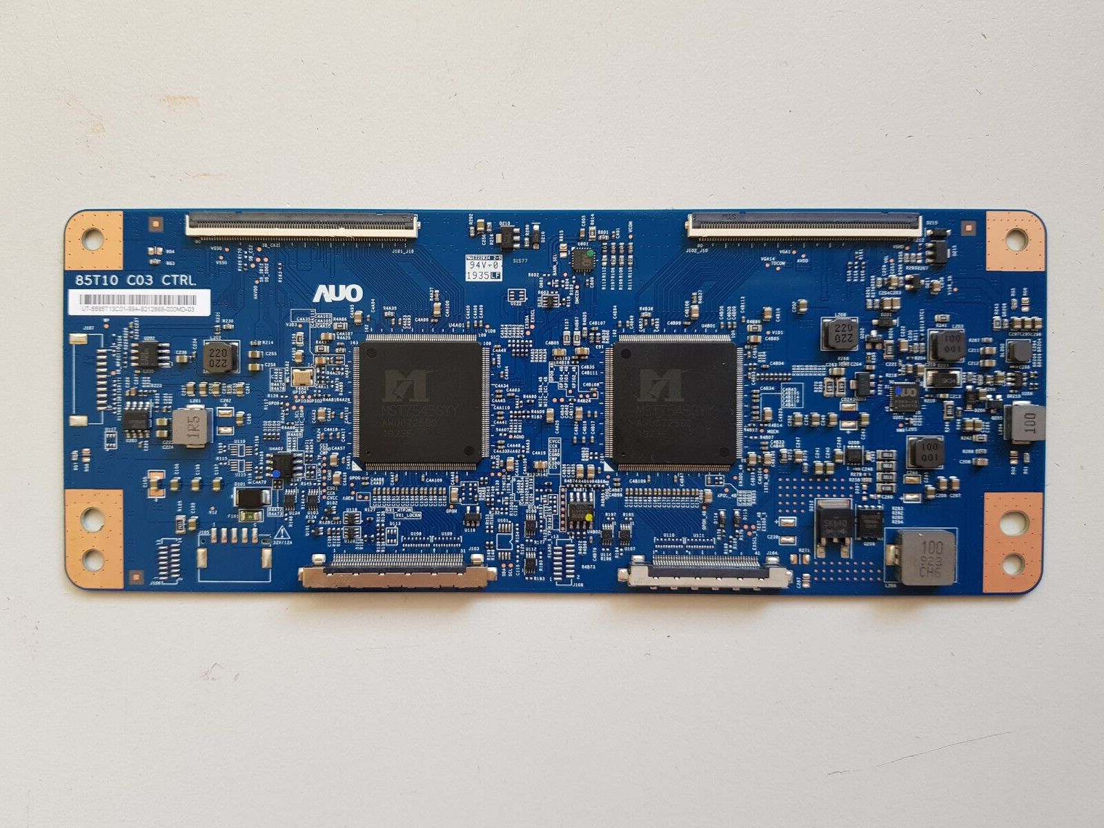 GENUINE HISENSE 85R7 T-CON BOARD 85T10 C03 5585T13C01