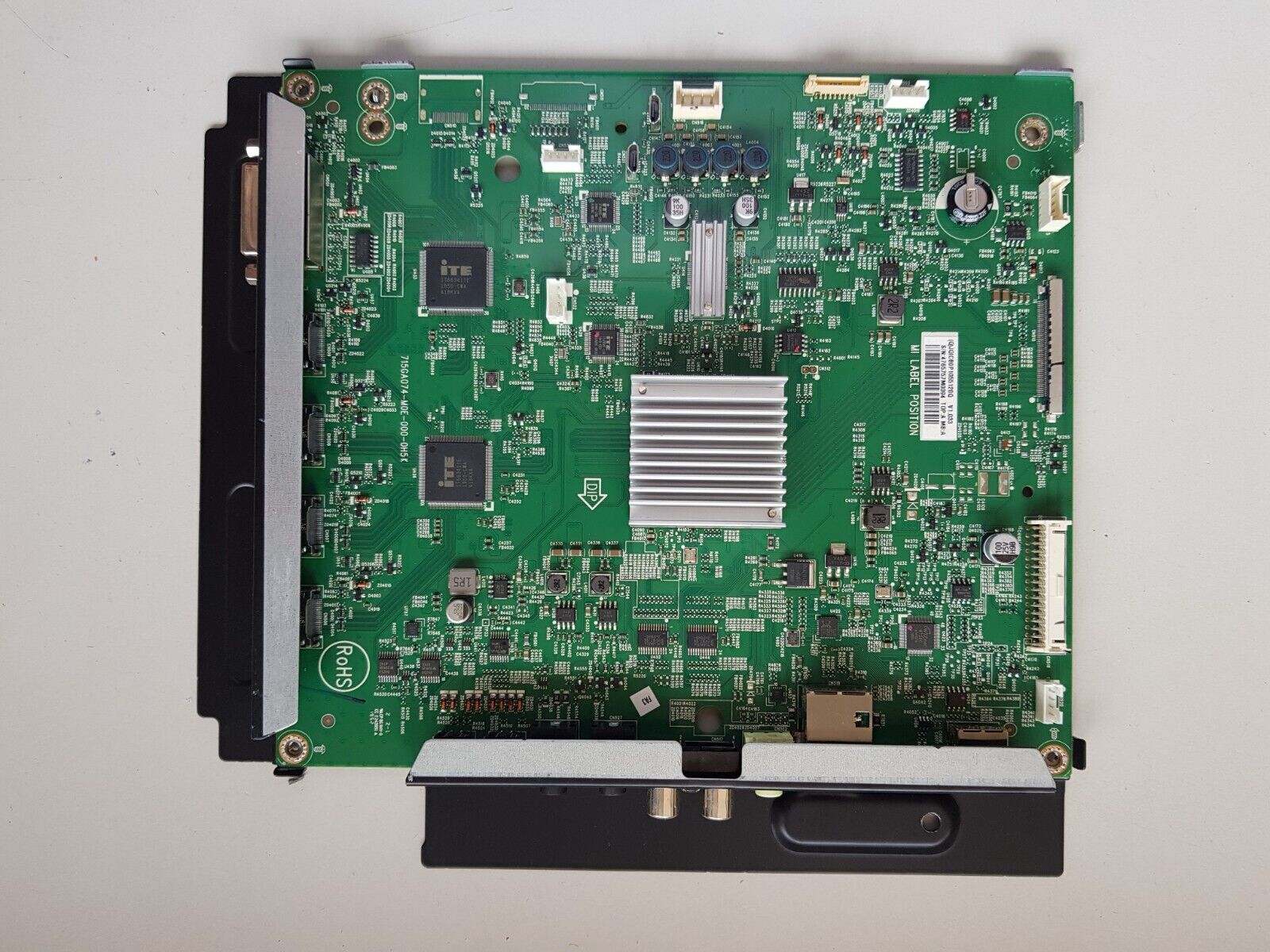 GENUINE PHILIPS 55BDL3010Q MAIN BOARD 715GA074-M0E-000-0H5K