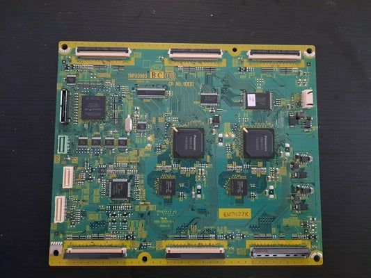 GENUINE PANASONIC TH50PZ700AA D Board - TNPA3983 BC