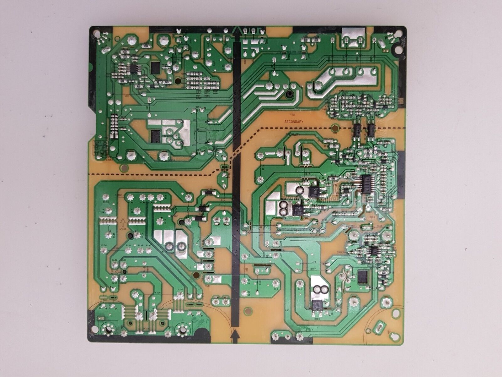 GENUINE LG 55NANO75TPA POWER SUPPLY BOARD EAY65895522 EAX69501702 LGP55NT-21U1