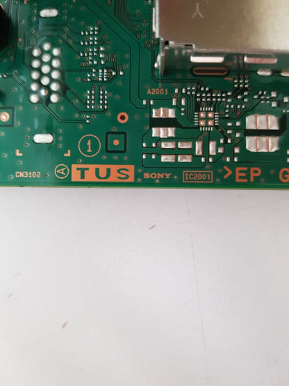 GENUINE SONY KDL- 70W850B TUS & BAXL MAIN BOARD