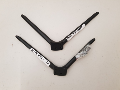 EKO K500USN L&R FEET & SCREWS