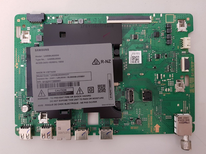 GENUINE SAMSUNG UA55BU8000 (VER XA01) MAIN BOARD BN94-17381X BN41-02990B