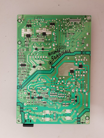 GENUINE HISENSE 50A7HAU POWER SUPPLY BOARD RSAG7.820.9999 HLL-9999WG 303266