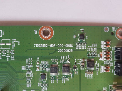 GENUINE PHILIPS 43BDL4550D DISPLANY PANEL MAIN BOARD 715GB152-M0F-000-0H5G
