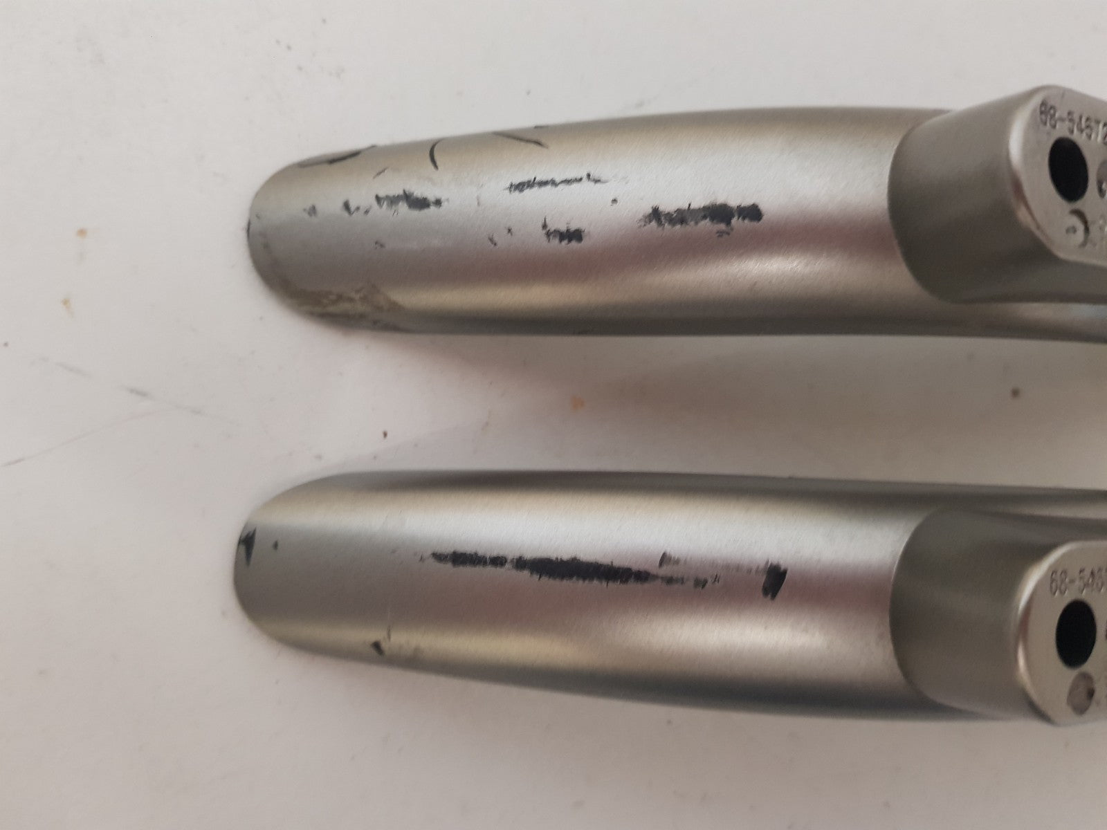 TCL 43P1FS L&R FEET & SCREWS