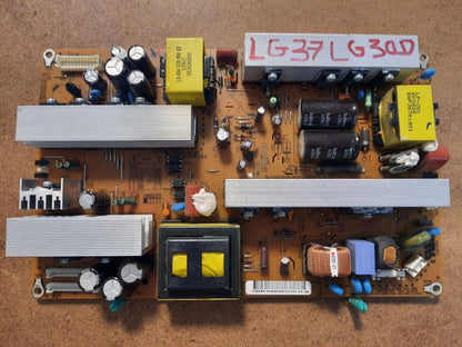 GENUINE LG 37LG30D Power Supply Board - EAY40505001 