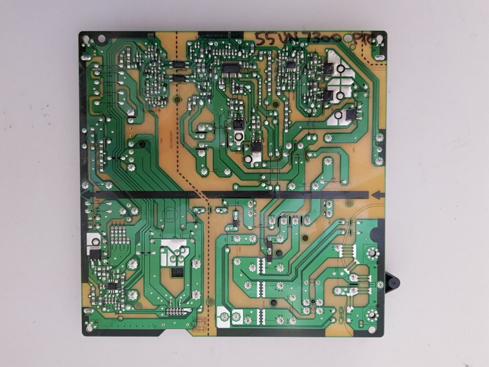 GENUINE LG 55UN7300 POWER SUPPLY BOARD EAY65149301 LGP55T-19U1 EAX68284301 1.6