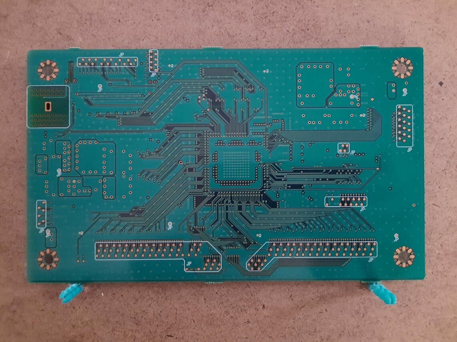 GENUINE LG 42PC1DV LOGIC Main Board - 6871QCH074A 6871QCH074D