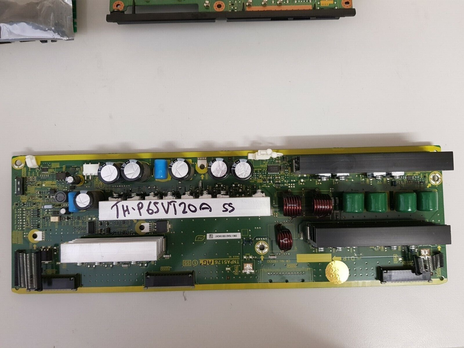 GENUINE PANASONIC THP65VT20A SS BOARD TNPA5176 AG 1 EN5176AG108194347