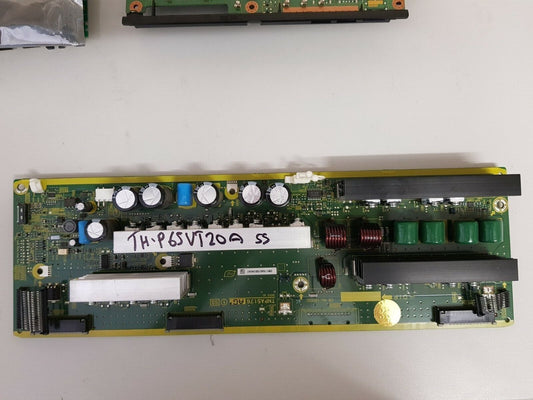 GENUINE PANASONIC THP65VT20A SS BOARD TNPA5176 AG 1 EN5176AG108194347