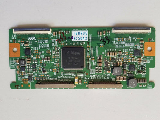 GENUINE SONIQ E32ZB10 T-CON BOARD 6870C 0312C 6871L-2250A