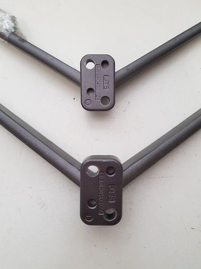 GENUINE TCL 65C715 L&R FEET & SCREWS