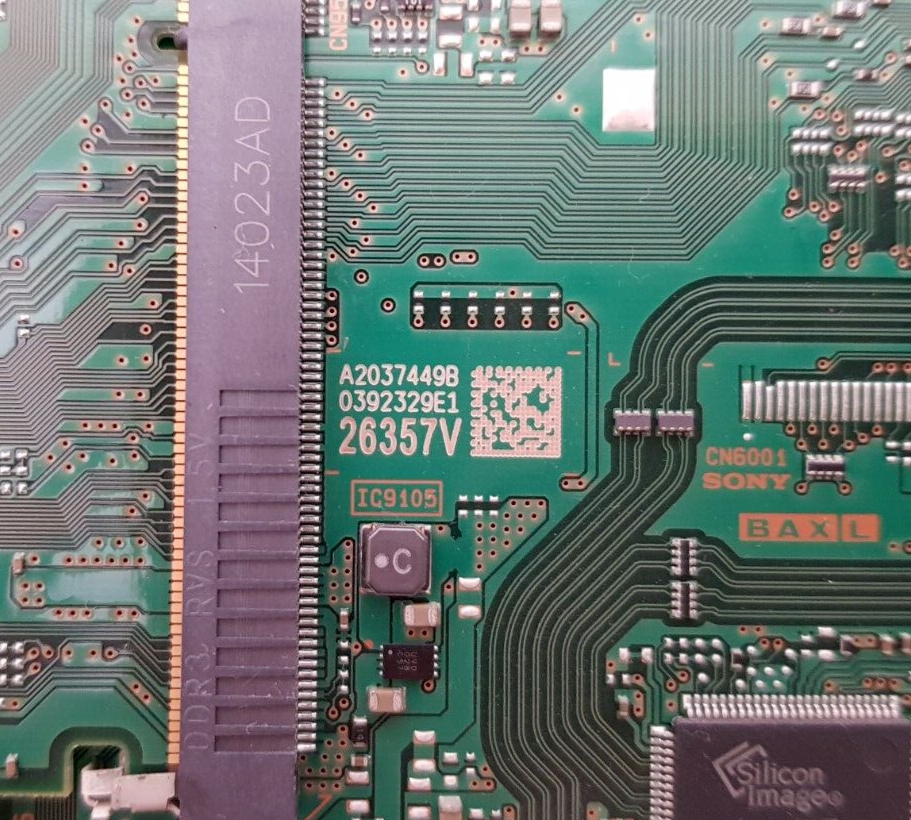 GENUINE SONY KD- 60W800B MAIN BOARD & TUS BOARD A2037449B BAXL & A1998222B TUS