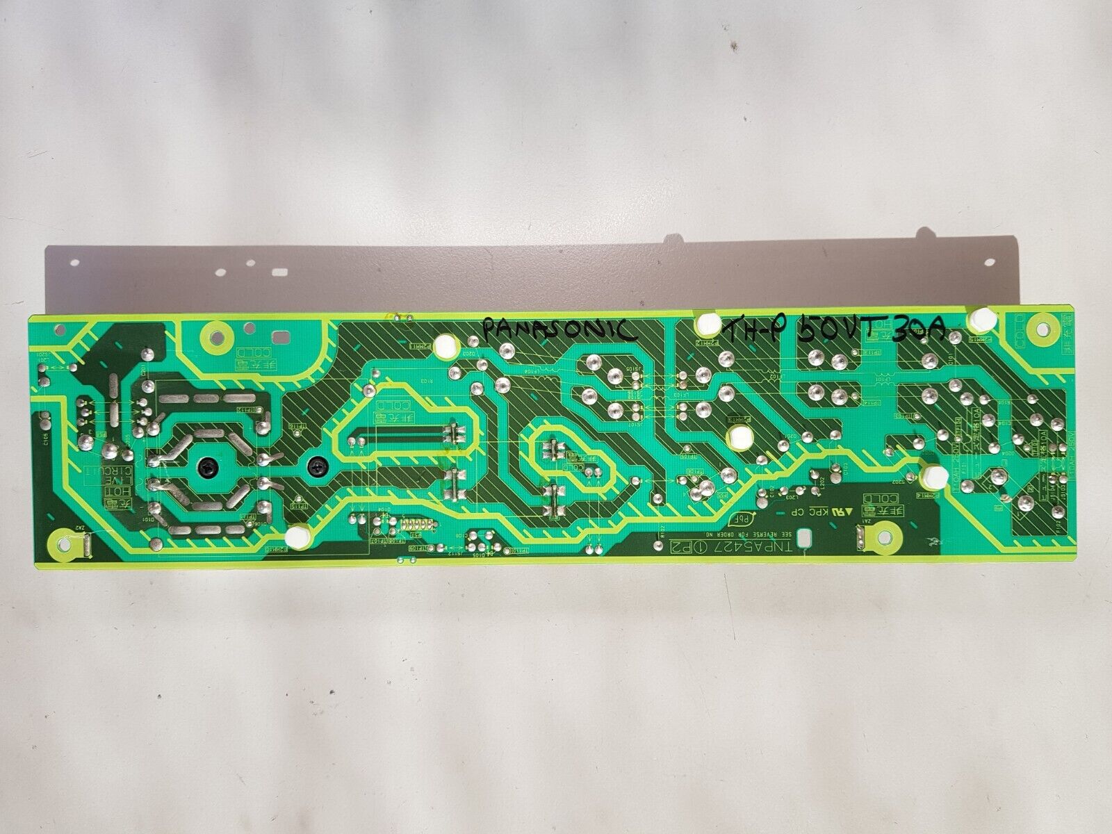GENUINE PANASONIC THP50VT30A P2 BOARD TNPA5427 (1)[P2]