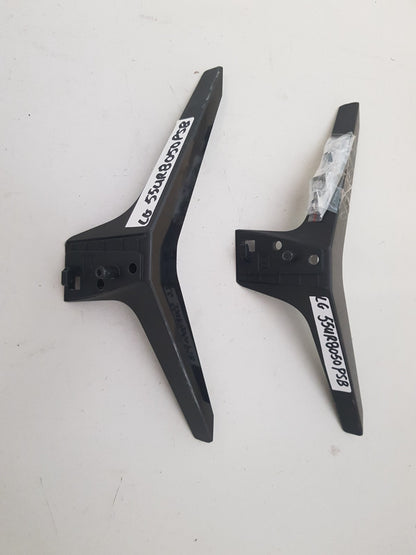 LG 55UR8050PSB L&R FEET & SCREWS