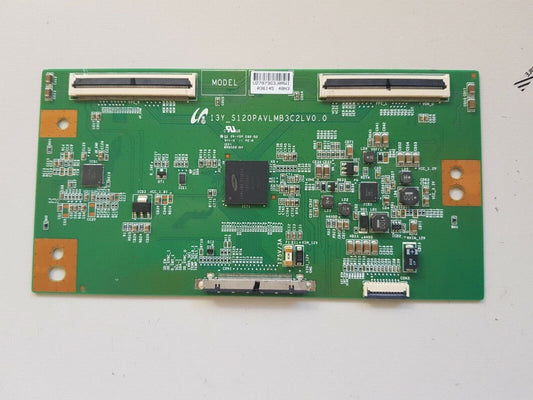 GENUINE SONIQ E48W13A T-CON BOARD 13Y_S120PAVLMB3C2LV0.0 U27873G3J0RW1 036145 48
